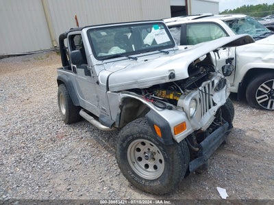 JEEP WRANGLER 2006