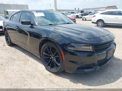 DODGE CHARGER 2018