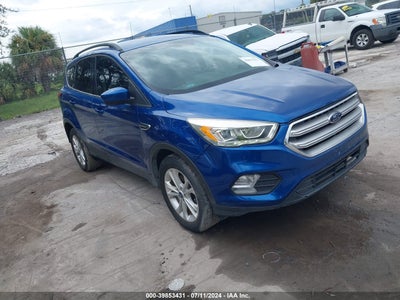 FORD ESCAPE 2019
