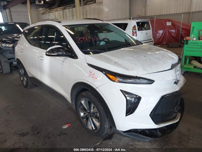 CHEVROLET BOLT EUV 2023