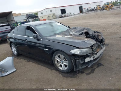 BMW 528I 2012