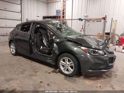 CHEVROLET CRUZE 2017