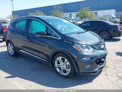 CHEVROLET BOLT EV 2020