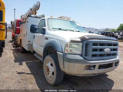 FORD F-550 CHASSIS 2006