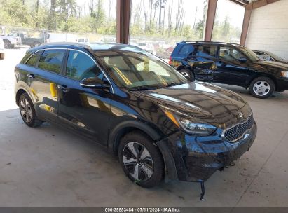 Kia Niro Plug-In Hybrid 2018