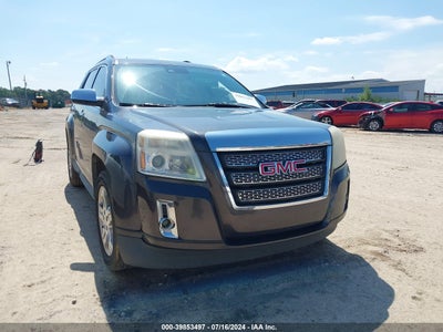 GMC TERRAIN 2013