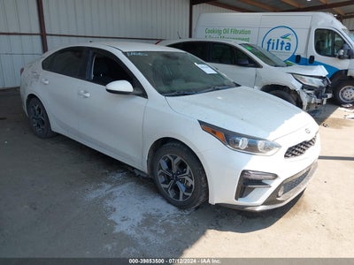 KIA FORTE 2020