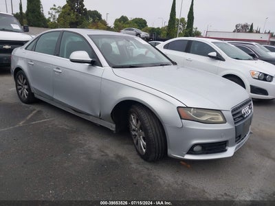 AUDI 200 2009
