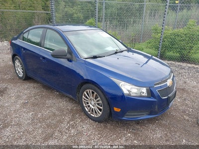 CHEVROLET CRUZE 2012