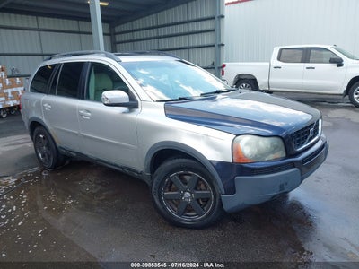 VOLVO XC90 2007