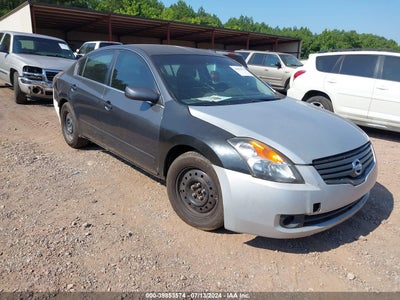 NISSAN ALTIMA 2008