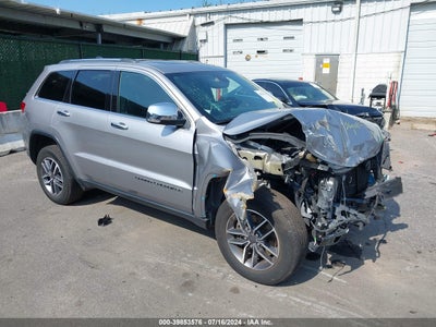 CHEROKEE GRAND CHEROKEE L 2021