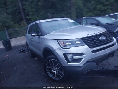 FORD EXPLORER SPORT 2016