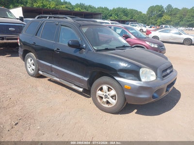 HYUNDAI SANTA FE 2006