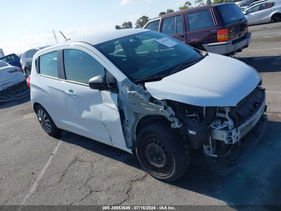 CHEVROLET SPARK 2016