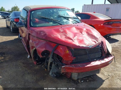 CHRYSLER PT CRUISER 2005