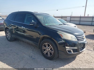 CHEVROLET TRAVERSE 2016