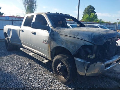 RAM 3500 2015