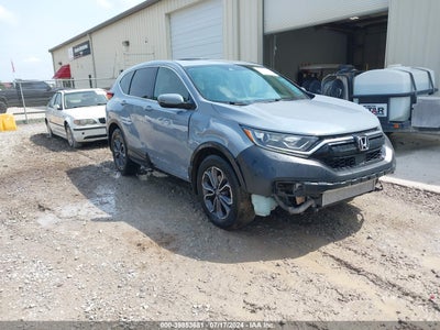 HONDA CR-V 2022