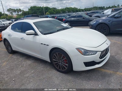 MASERATI GHIBLI 2018
