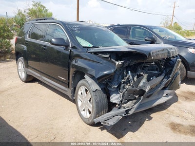 GMC TERRAIN 2012