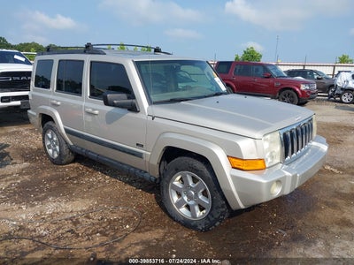 JEEP COMMANDER 2007