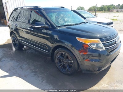 FORD EXPLORER 2015