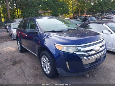 FORD EDGE 2011
