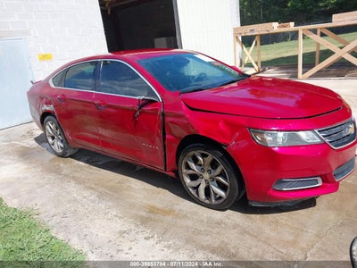CHEVROLET IMPALA 2014
