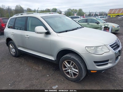 VOLKSWAGEN TOUAREG 2 2009