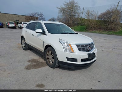 CADILLAC SRX 2010