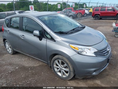 NISSAN VERSA NOTE 2014