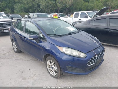 FORD FIESTA 2016