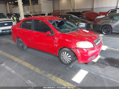 CHEVROLET AVEO 2010