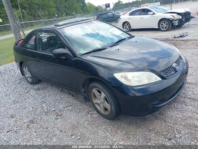 HONDA CIVIC 2004