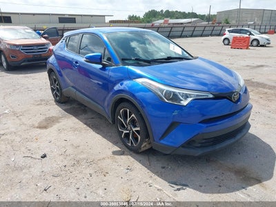 TOYOTA C-HR 2018