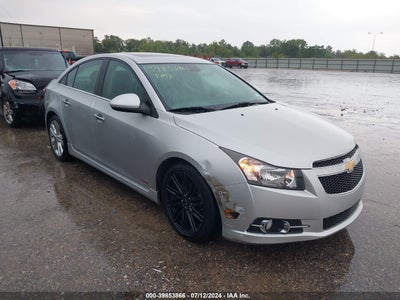 CHEVROLET CRUZE 2014