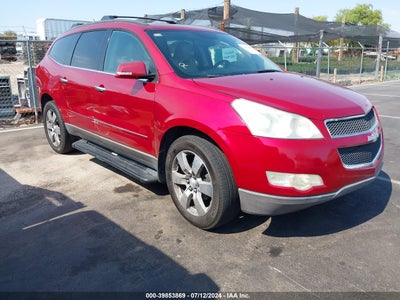 CHEVROLET TRAVERSE 2012