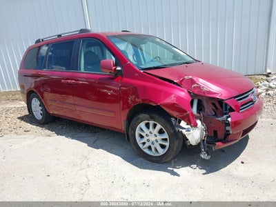 KIA SEDONA 2006