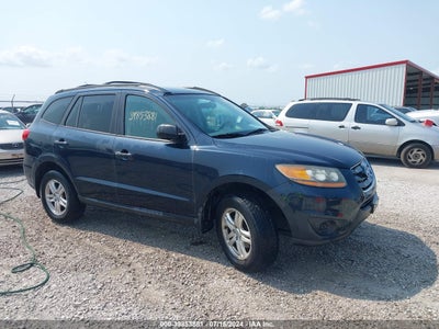HYUNDAI SANTA FE 2011