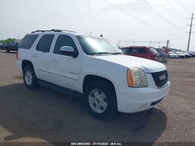 GMC YUKON 2007