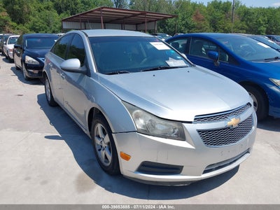 CHEVROLET CRUZE 2014
