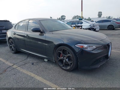 ALFA ROMEO GIULIA 2019