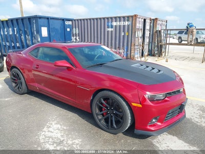 CHEVROLET CAMARO 2014