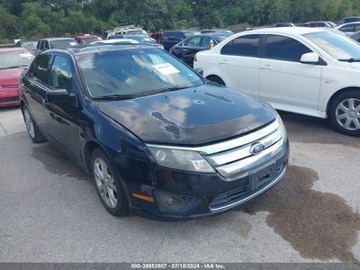 FORD FUSION 2012