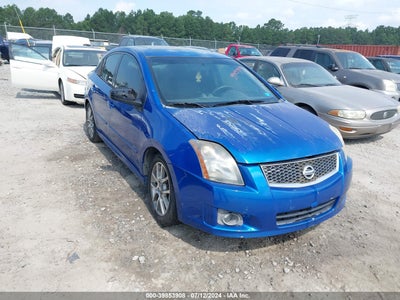 NISSAN SENTRA 2007