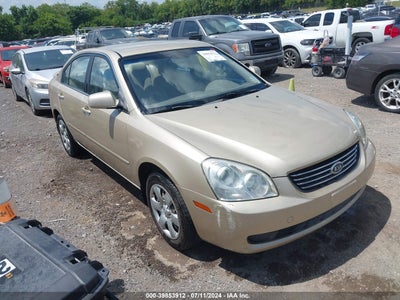 KIA OPTIMA 2008