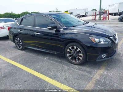 NISSAN SENTRA 2016