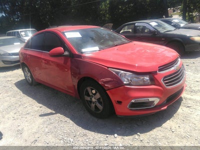 CHEVROLET CRUZE 2015