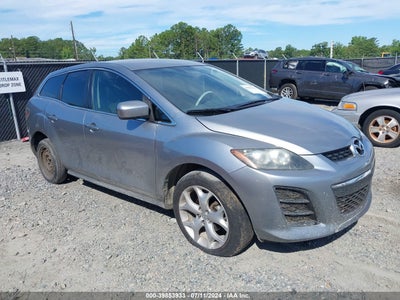 MAZDA CX-7 2010